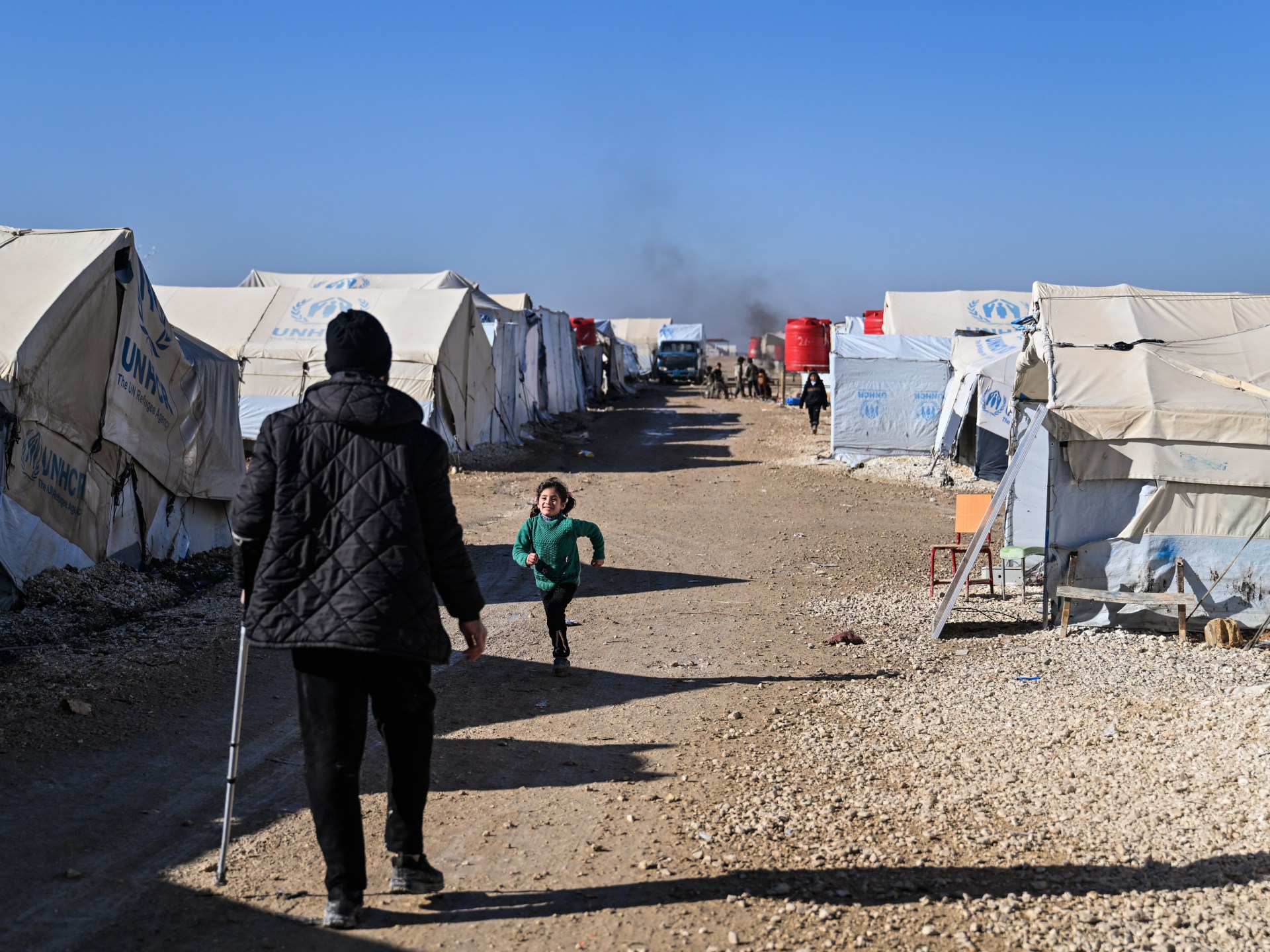 Australian Authorities Charge Woman Repatriated from Syria on Terrorism-Related Offenses