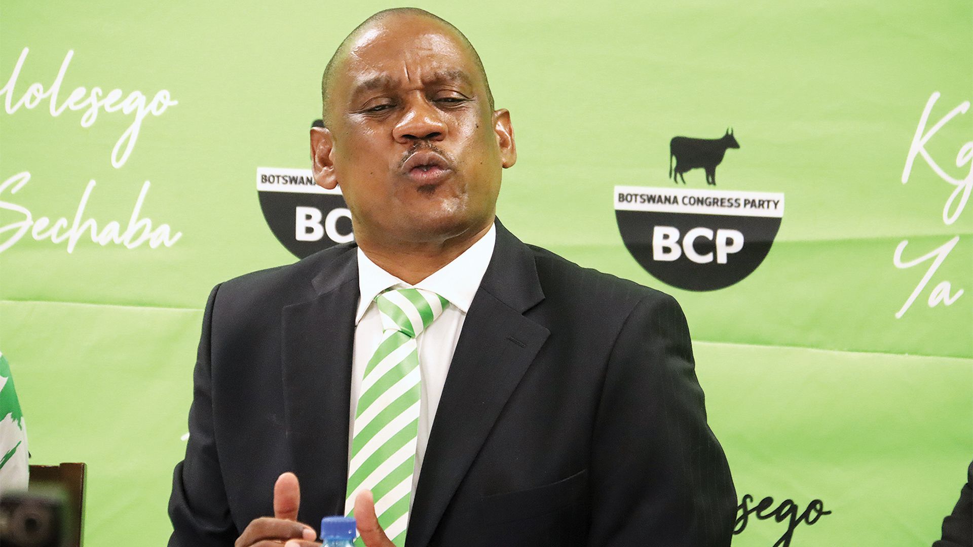 BCP in Action: Health and Safety Achievements in Botswana's Communities