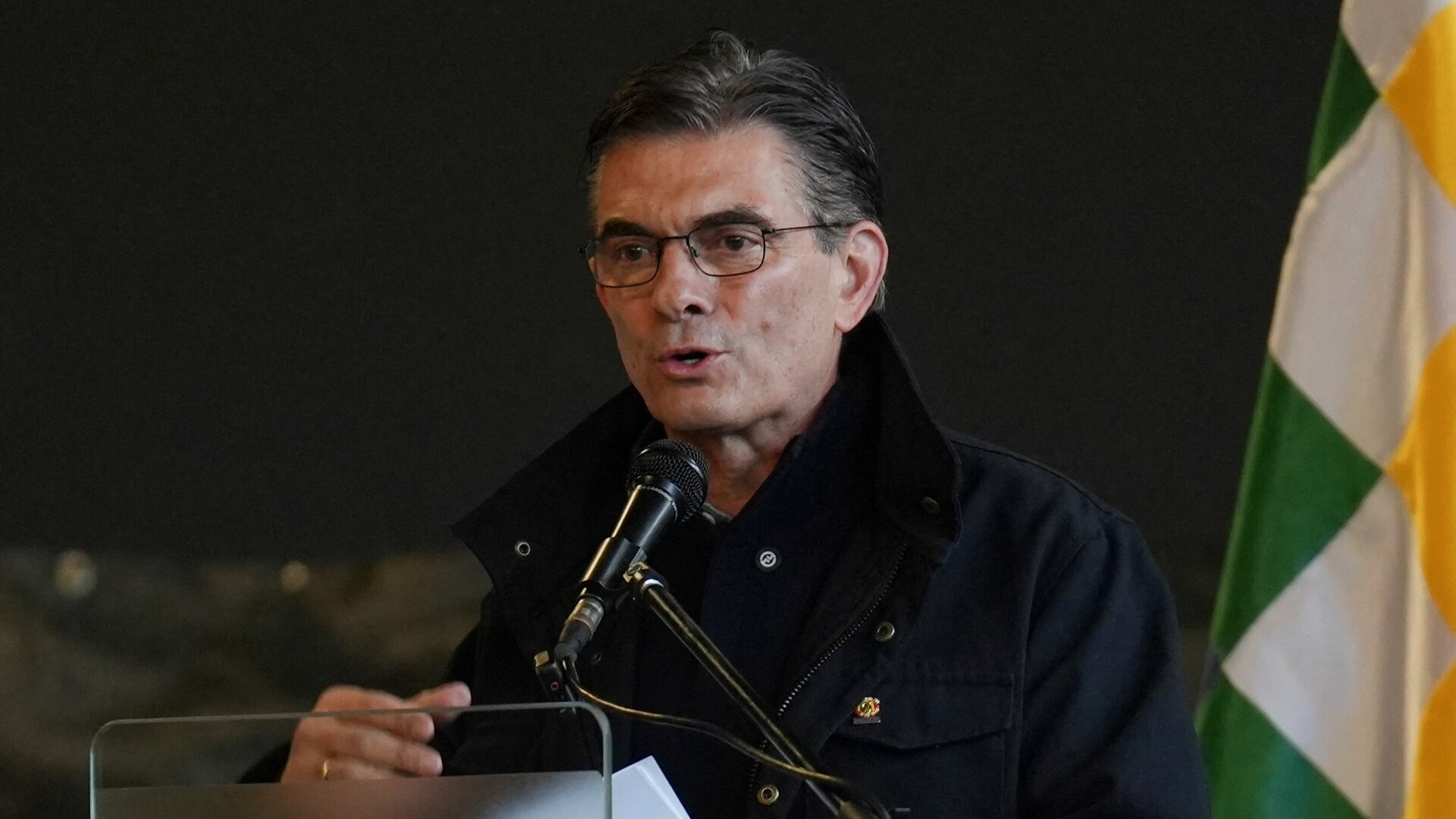 Bolivian President Issues Urgent Warning Amid Protracted Protests