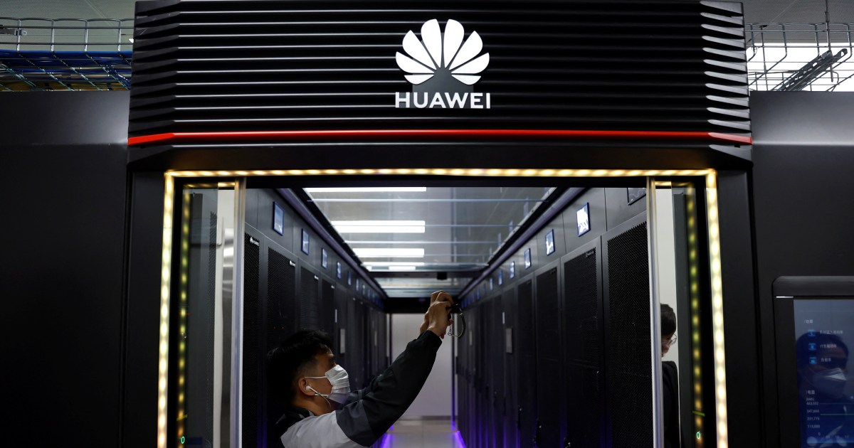 China's Energy Abundance Fuels AI Development Amid Global Competition