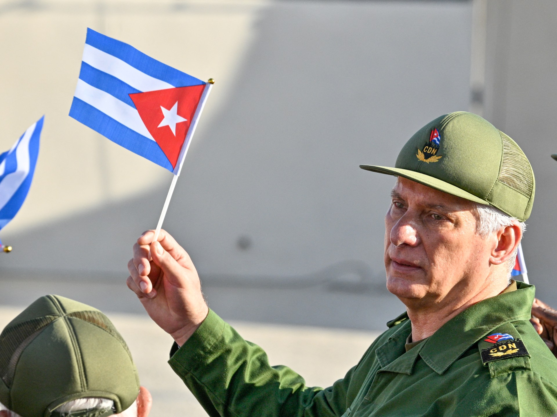 China Provides Rice Aid to Cuba Amidst Humanitarian Challenges