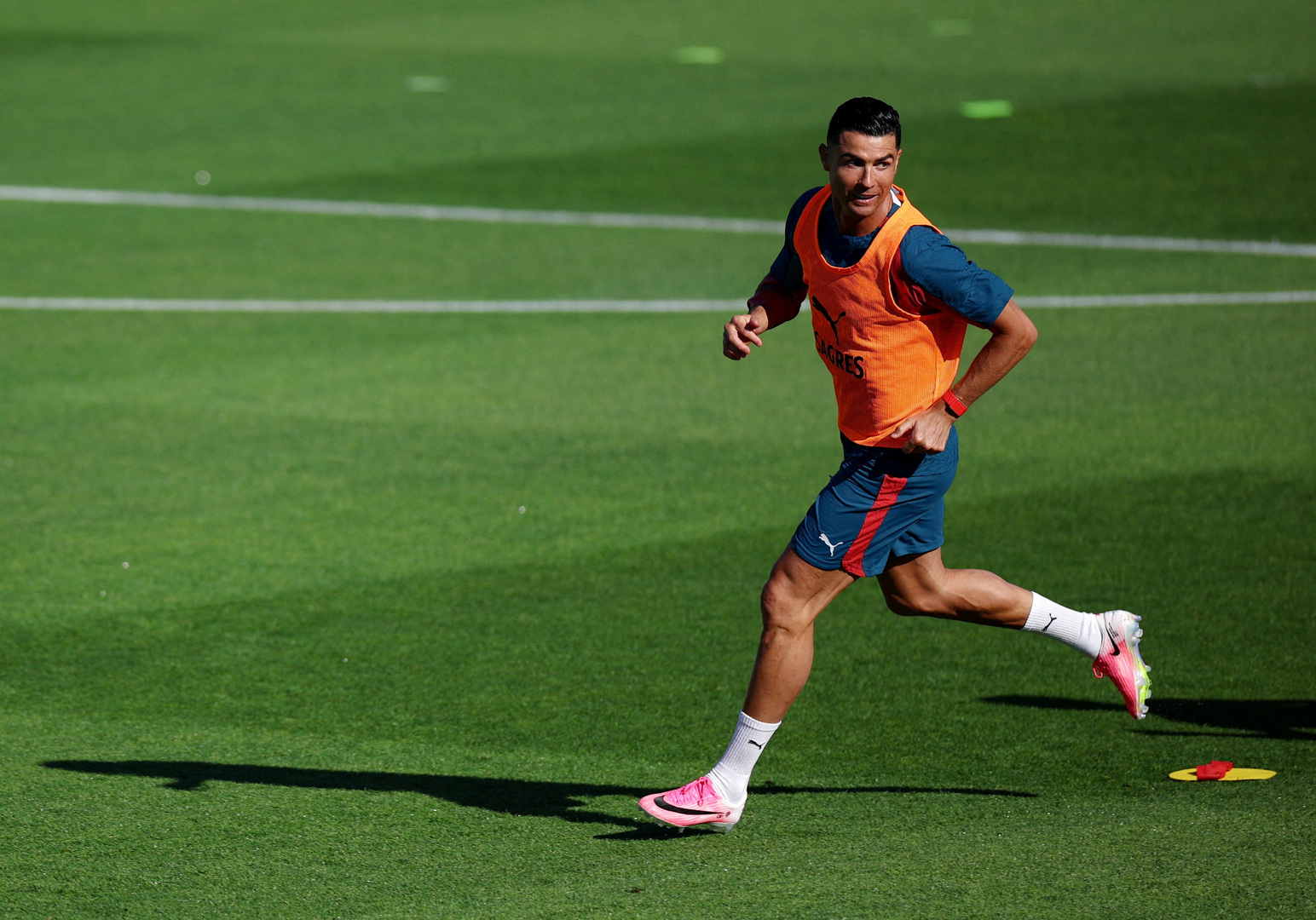 Cristiano Ronaldo Prepares for Historic Sixth World Cup with Portugal Squad
