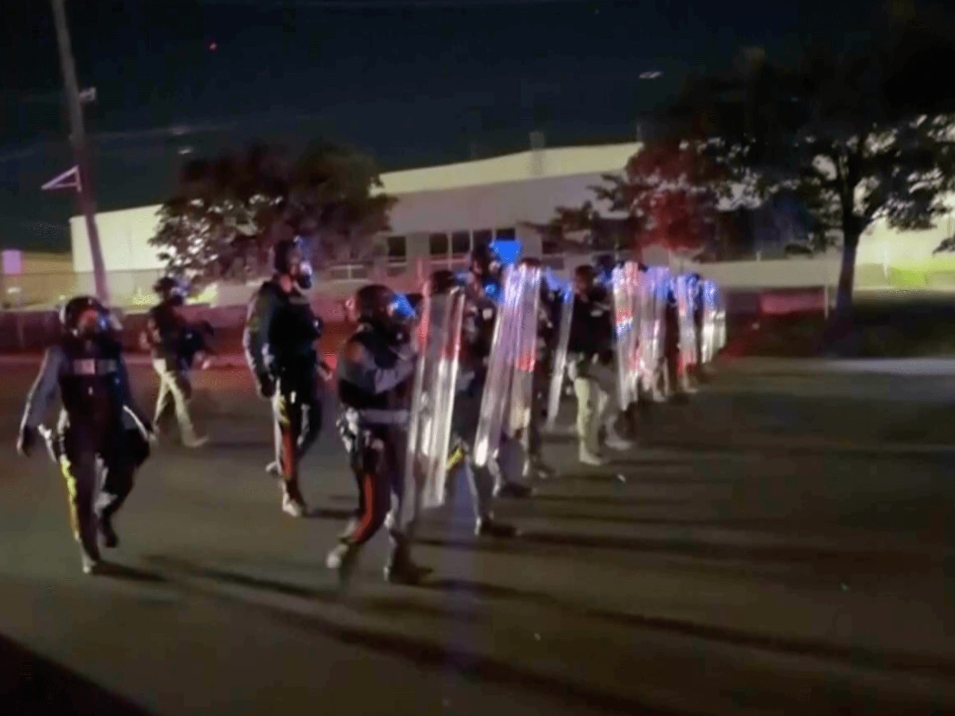 Curfew Imposed in New Jersey Following Escalation of Immigration-Related Demonstrations