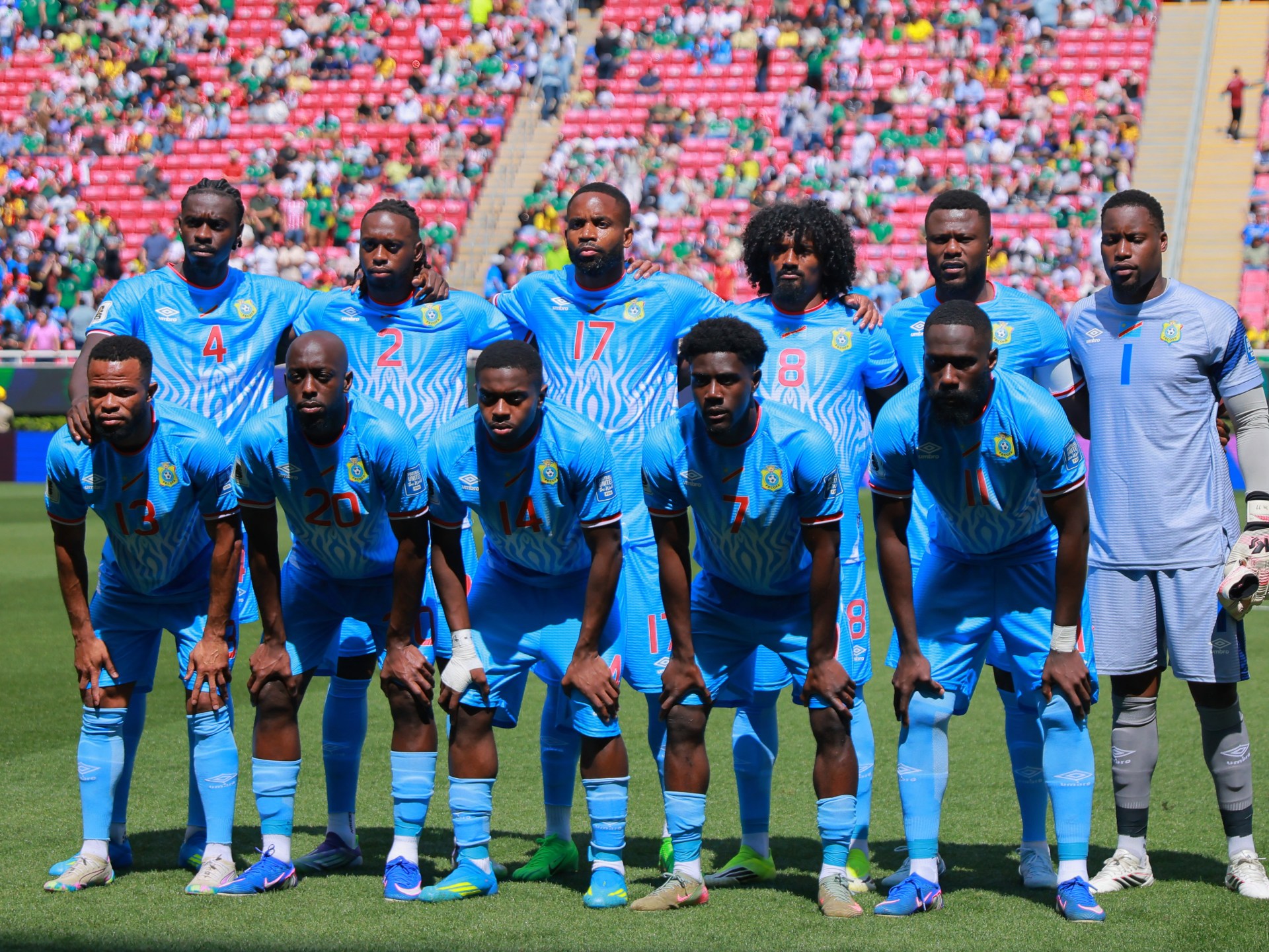 DR Congo Assures Compliance with US Ebola Protocols for World Cup Delegation