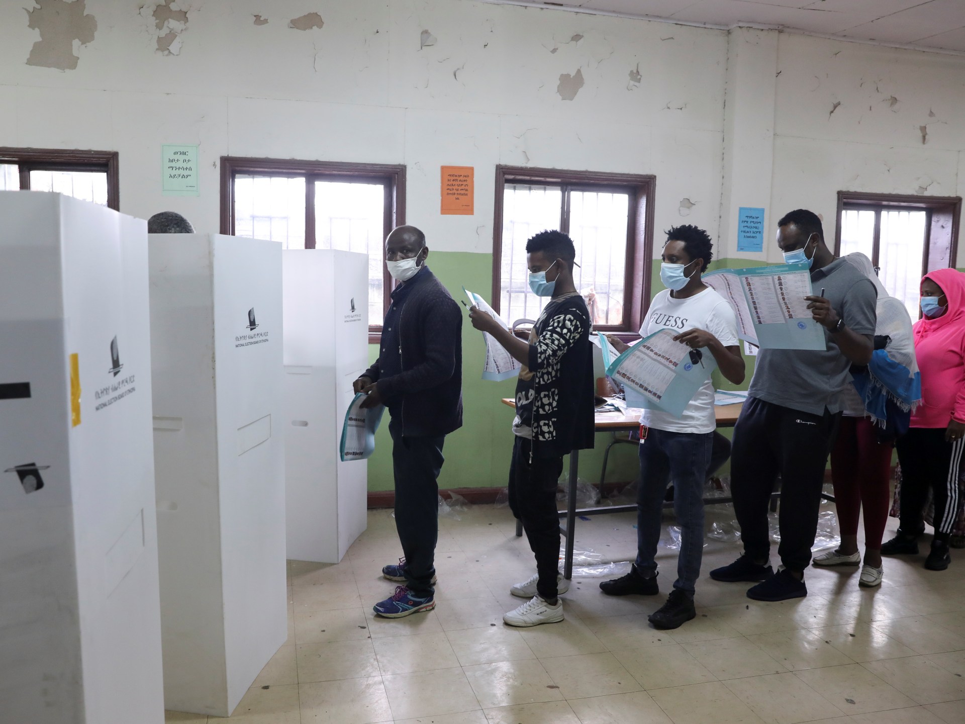 Ethiopia's Electoral Process: A Step Towards Democratic Consolidation Amidst Challenges