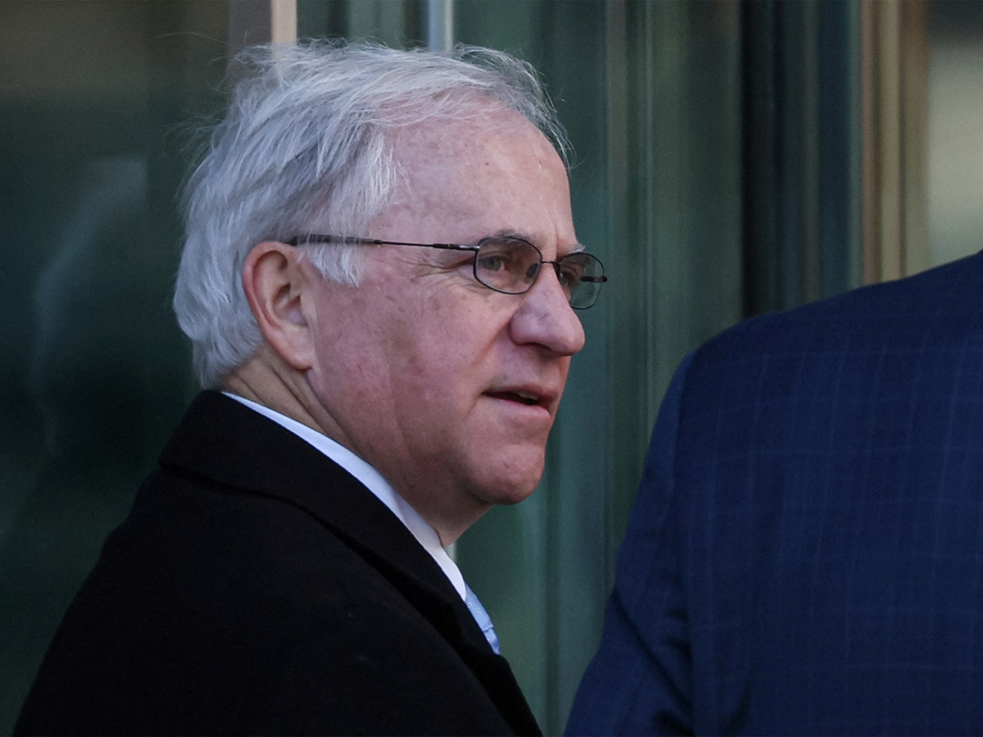 Former Congressman Stephen Buyer Receives Presidential Pardon