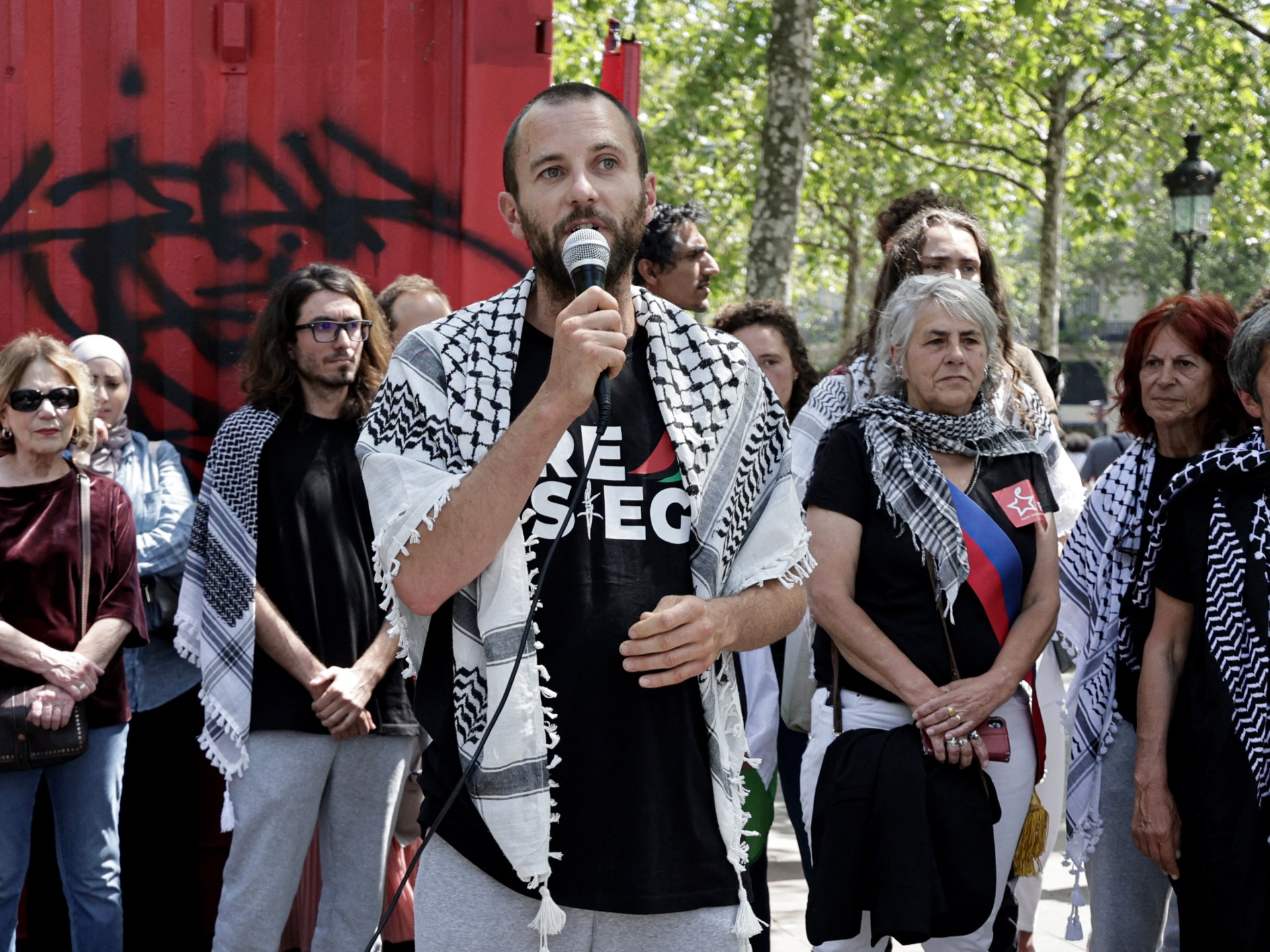 France Initiates Investigation into Allegations of Mistreatment of Gaza Aid Flotilla Activists