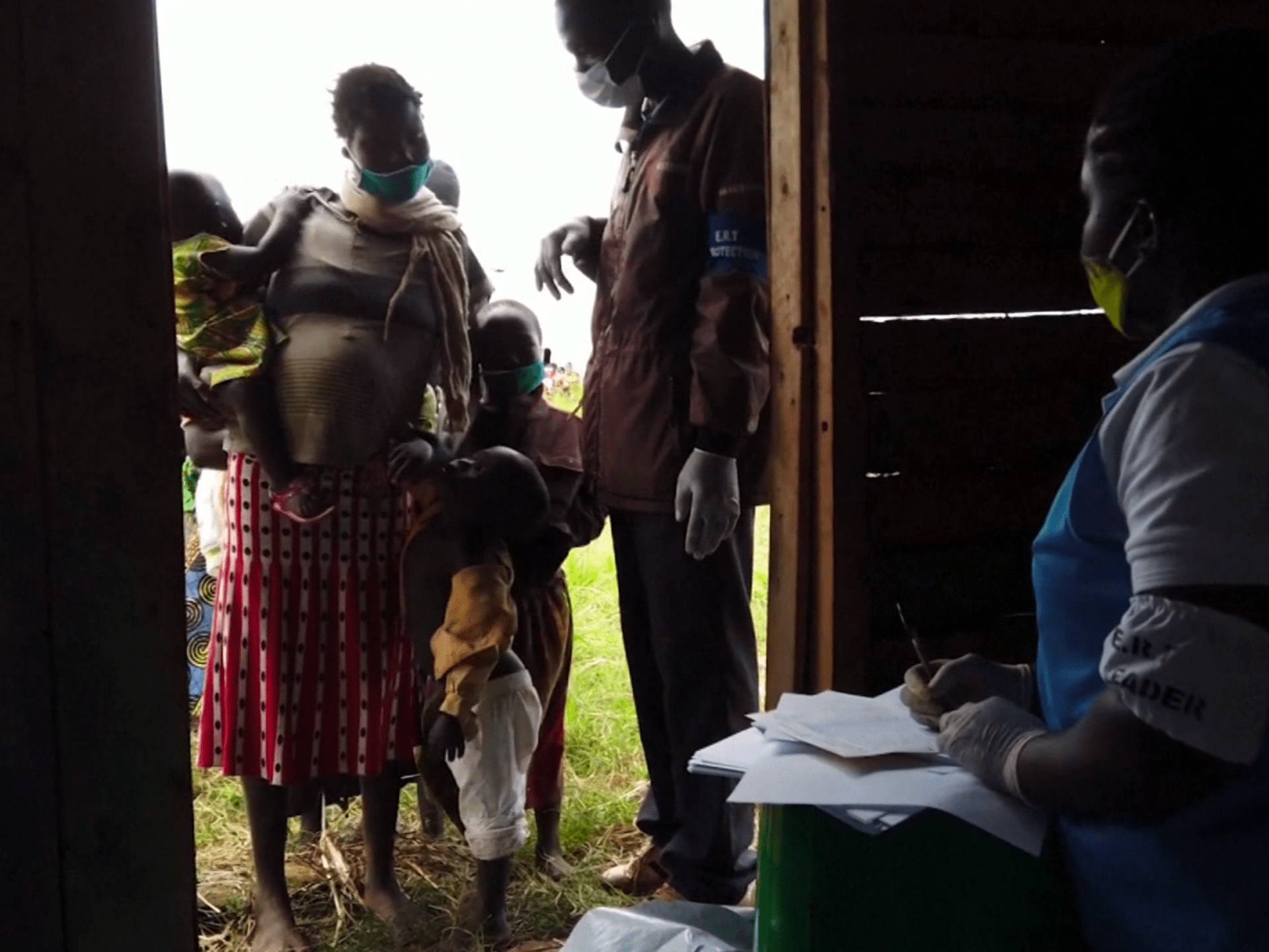 Gendered Impact: Women Disproportionately Affected by Ebola in DRC