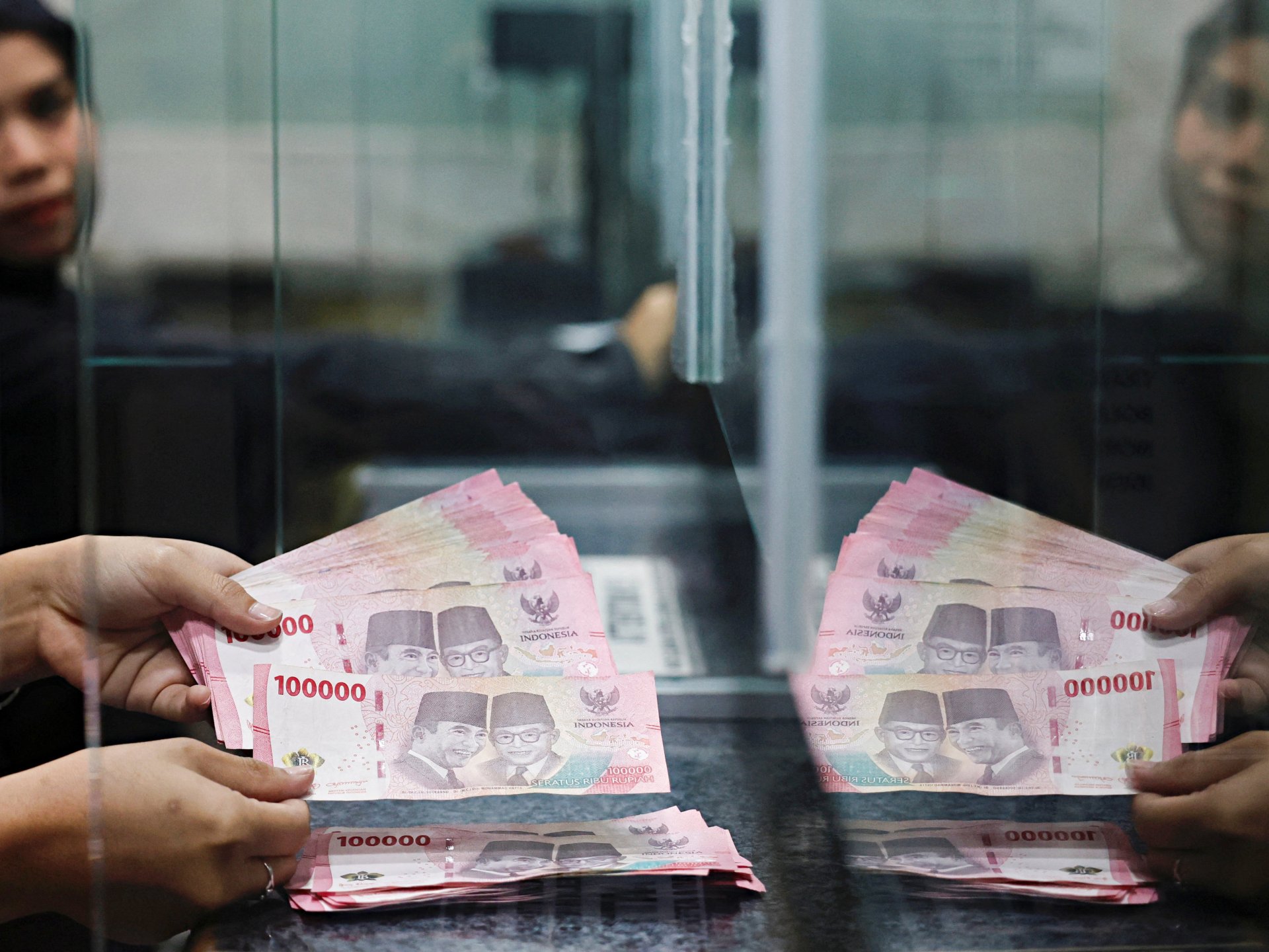 Indonesian Rupiah Reaches Historic Low Amidst Global Economic Pressures