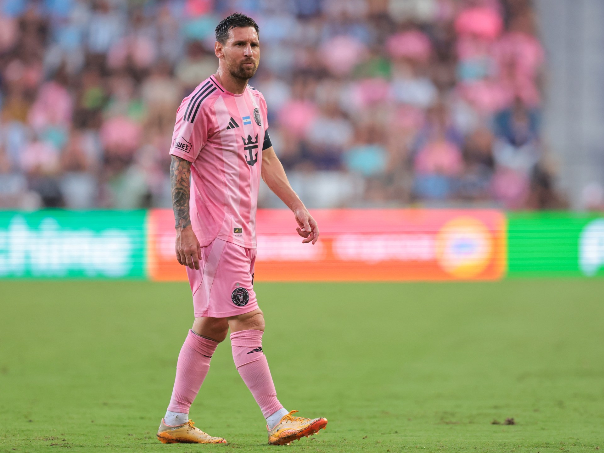 Inter Miami Confirms Messi's Hamstring Fatigue Ahead of Argentina Camp
