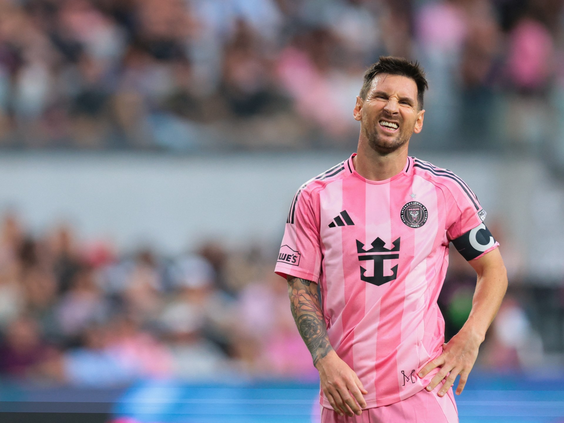 Messi Undergoes Further Evaluation Amid World Cup Preparations; Argentina Remains Confident