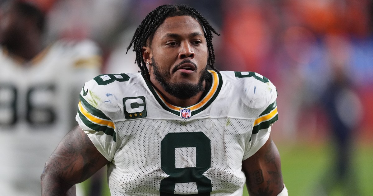 NFL Player Josh Jacobs Faces Domestic Abuse Allegations in Wisconsin