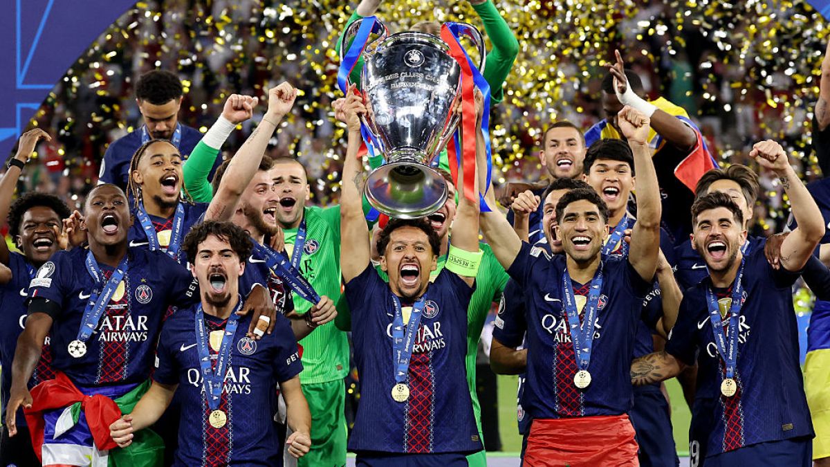 Paris Saint-Germain Secures Second Consecutive Champions League Title in Tense Penalty Shootout Against Arsenal