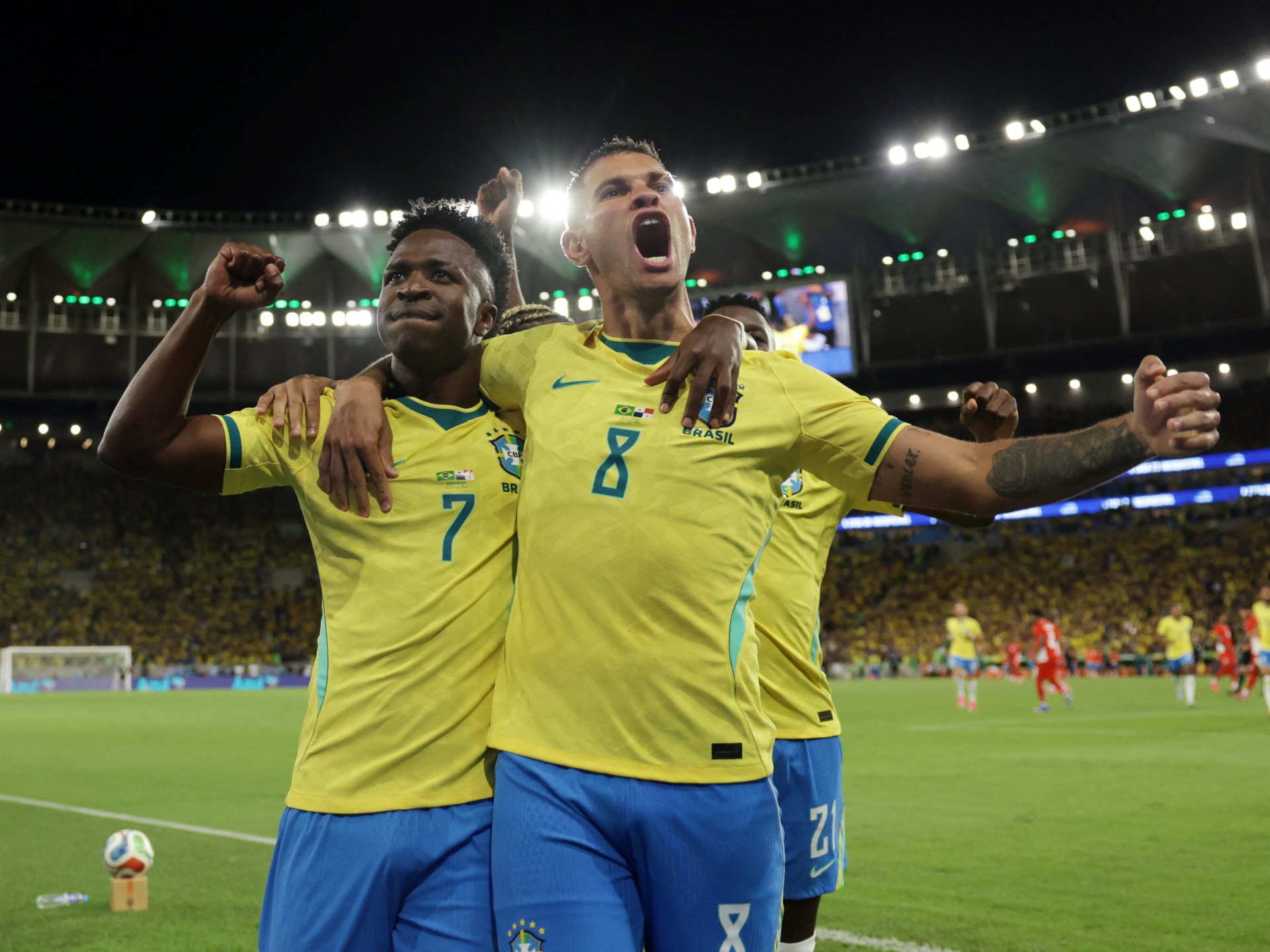 Pulisic Ends Goal Drought as US Men's National Team Defeats Senegal in Friendly
