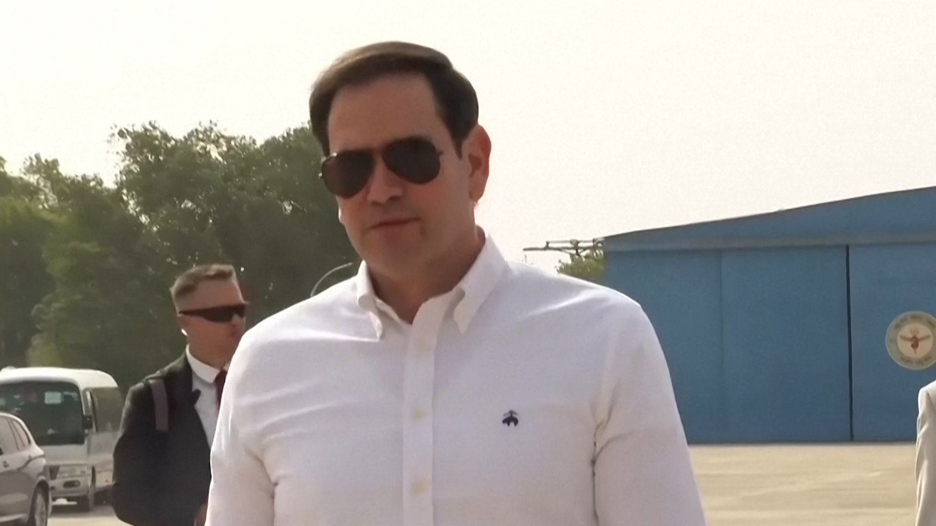 Senator Rubio Expresses Confidence in Trump's Negotiating Prowess