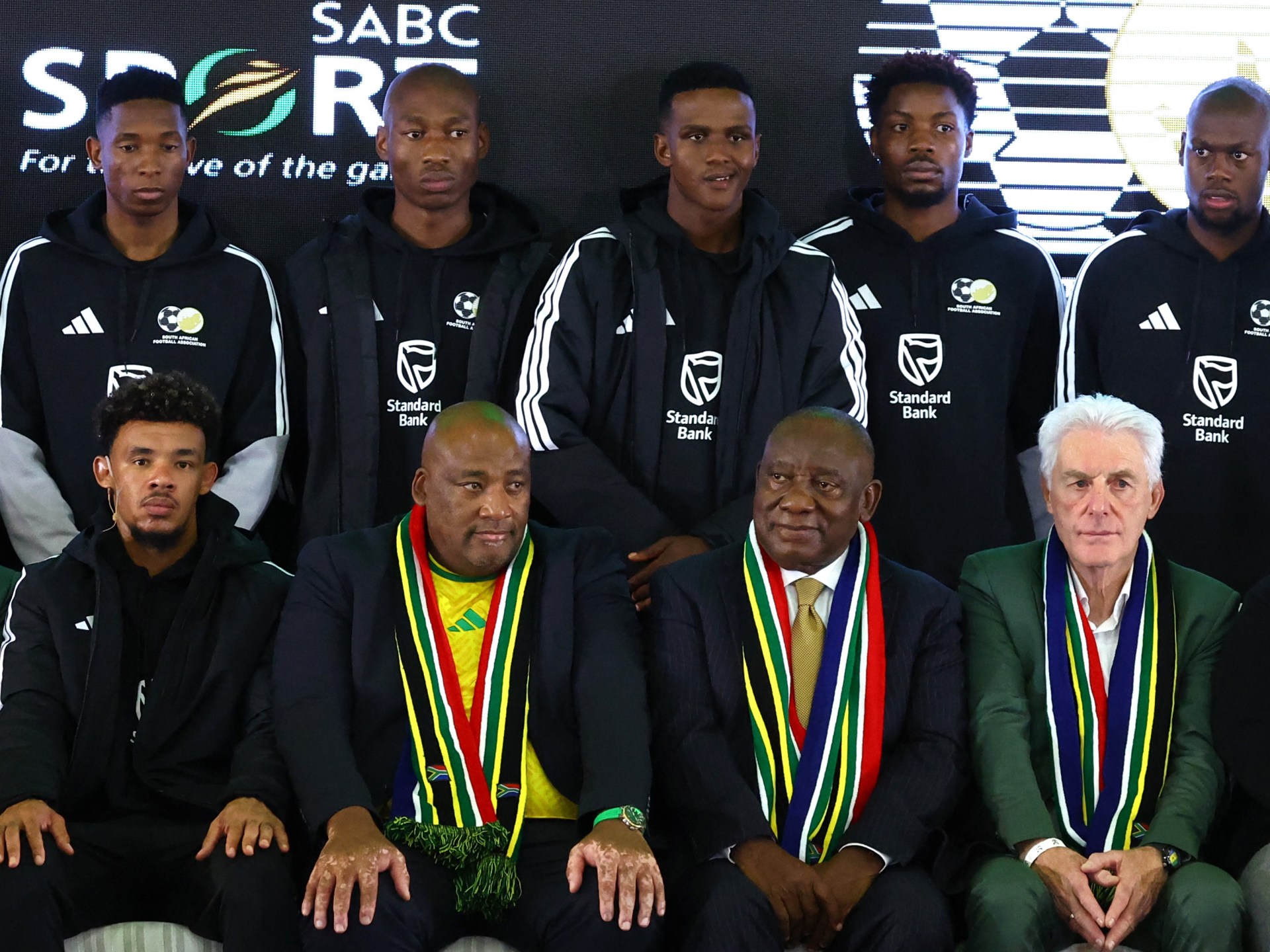 South Africa Unveils Provisional Squad for 2026 World Cup Qualifiers