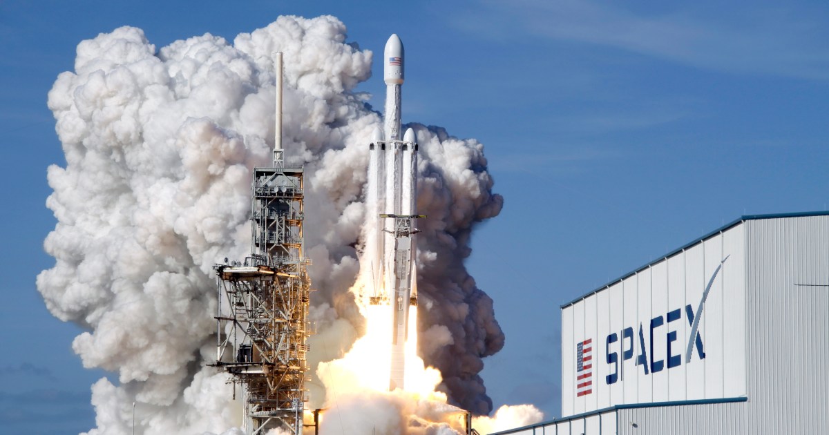 SpaceX Targets $1.77 Trillion Valuation in Anticipation of Public Offering