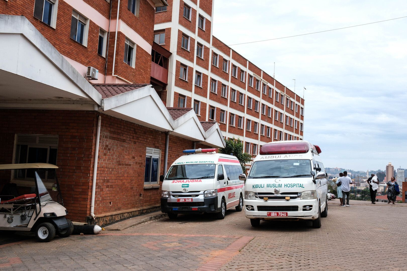 Uganda Implements Border Closure with DRC to Combat Ebola Spread