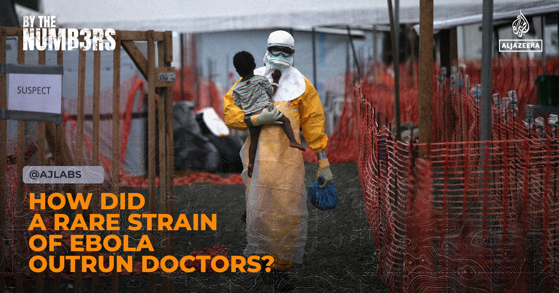 Unseen Spread: How a Rare Ebola Strain Crossed Borders Undetected