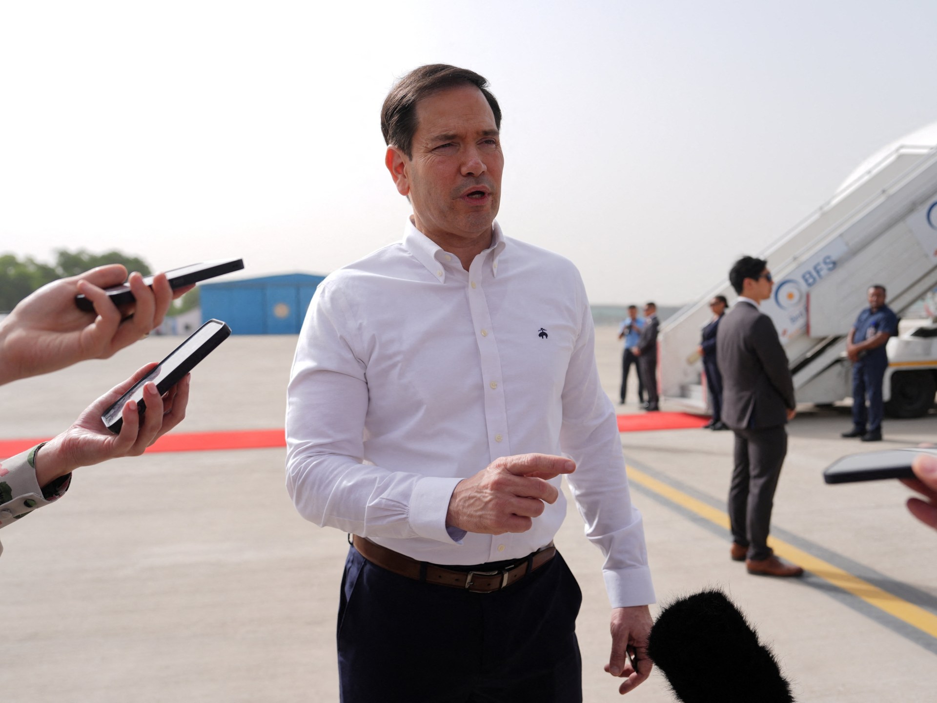 US Prepared for Alternative Approaches if Iran Nuclear Negotiations Falter