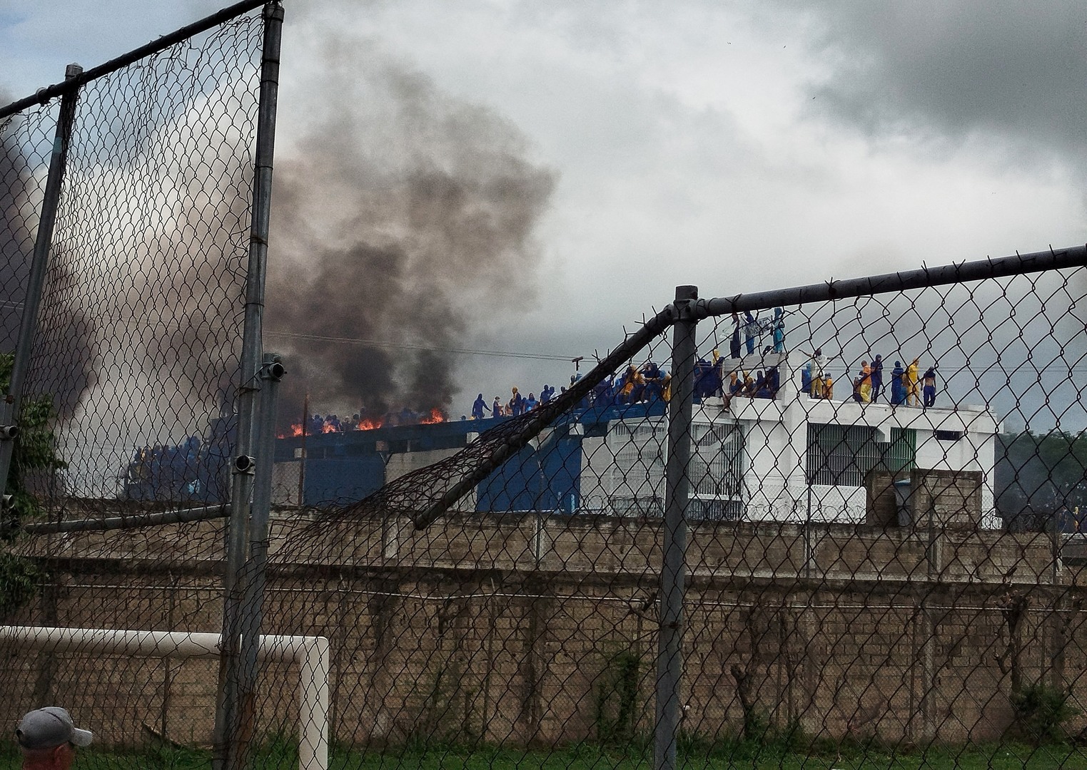 Inmates in Venezuelan Prison Protest Alleged Abuse and Violence