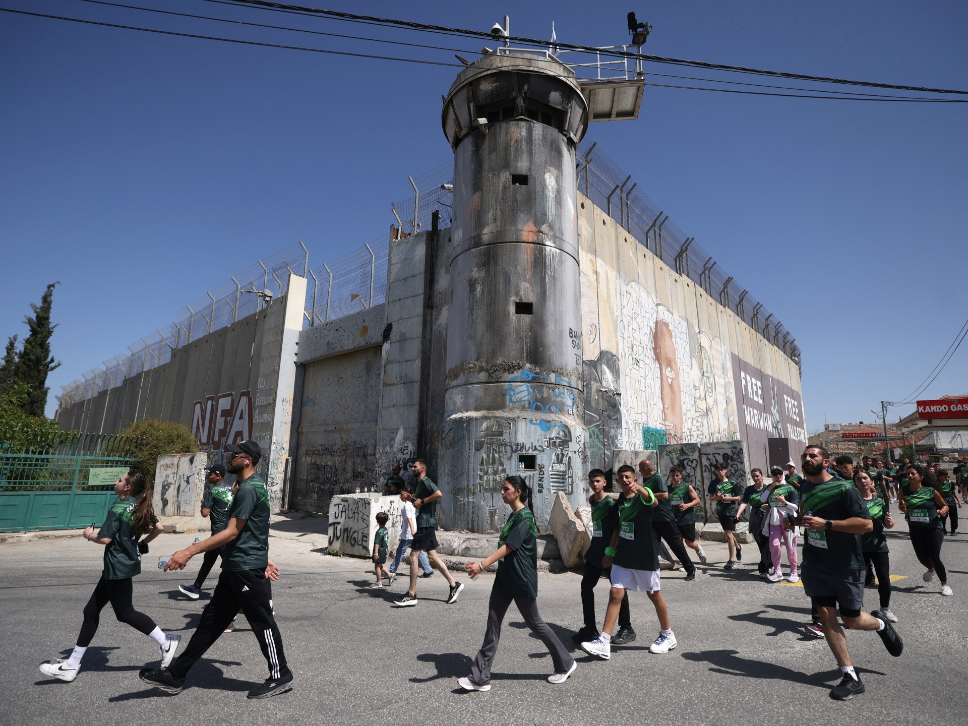 West Bank Graduates Face Significant Employment Challenges